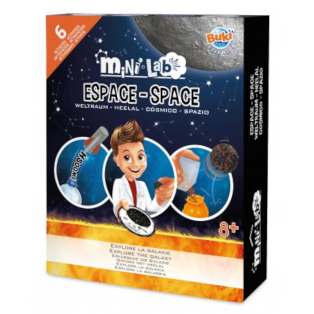 Mini Lab – Espace