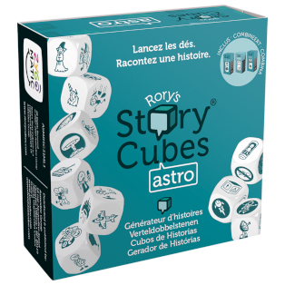 Story Cubes – Astro